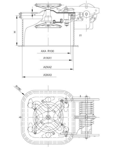 /uploads/image/20180907/Drawiung of Quick Action Pressure Watertight Hatch Cover (Type B).jpg